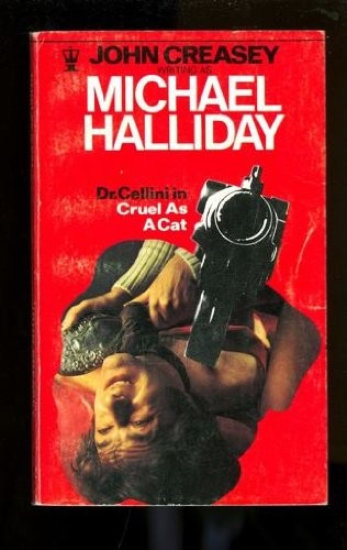 Cellini cruel as - dr., cat