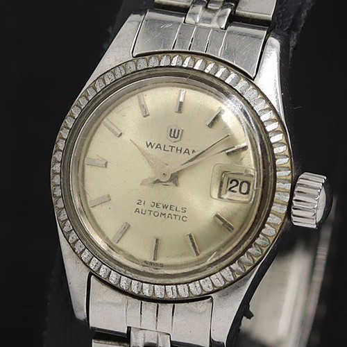 Waltham automatic jewels - waltham, 21