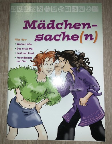 Mädchensachen alles über - mädchensachen,,