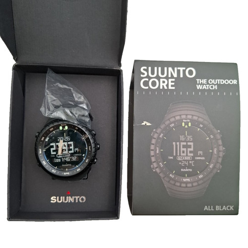 Suunto core outdoor uhr mit - suunto,
