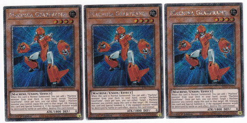 Machina gearframe - machina,