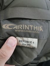 Carinthia Defence 4 200