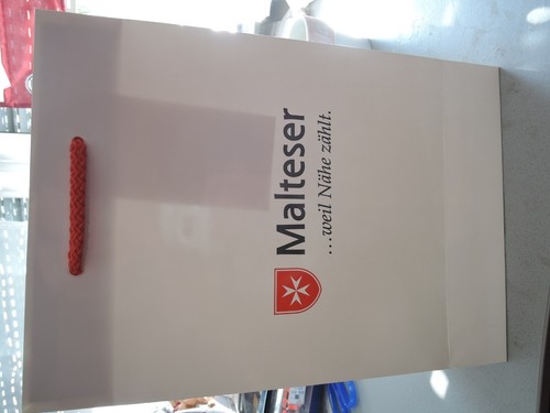 Malteser bag 10 stk - bag,