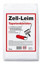 (7,59€/kg) Pufas Zell-Leim 25kg