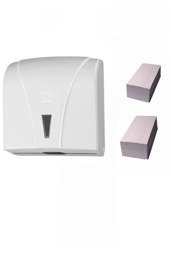 Handtuchpapierspender weiss - handtuchpapierspender,