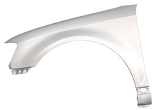 Audi A3 8P 2008-2012 Kotflügel links lackiert LX7W Eissilber met. LAGERWARE