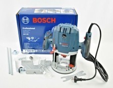BOSCH Oberfräse 1300W GOF 130 Professional Tischfräse Fräse Holzfräse Fräser