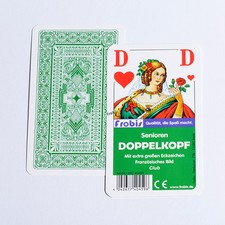 10 Senioren Doppelkopfspiele