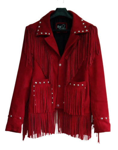 Damen rot wildleder leder - damen,