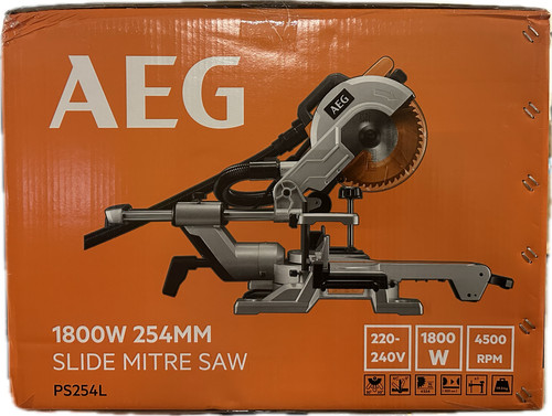 Aeg 254 l - 254,
