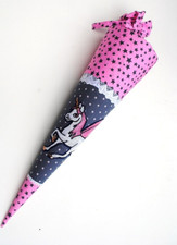 EINHORN SCHULTÜTE STOFF