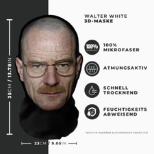 Walter White 3D-Druck