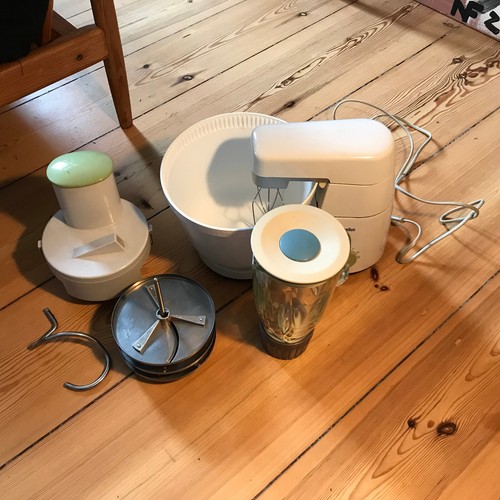 Braun küchenmaschine km32 mit - braun,