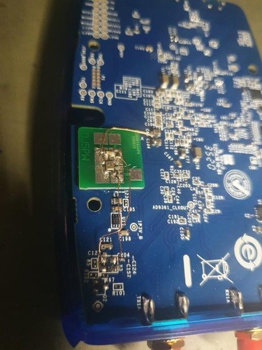 Tcxo mhz 5ppm - tcxo, 1.8v