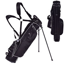 Golftasche Golfbag Ständerbag mit Tragegurt Golf Reisebag