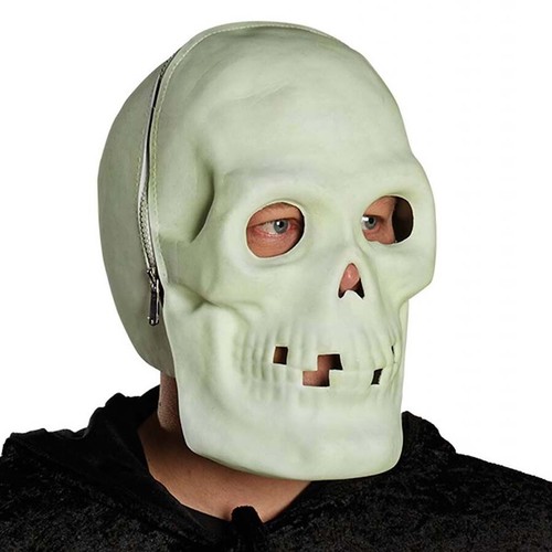 Totenkopf maske halloween - totenkopf,