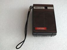 Rundfunkempfänger - Radio - Locken - Microbox - Britisches Design - MG14