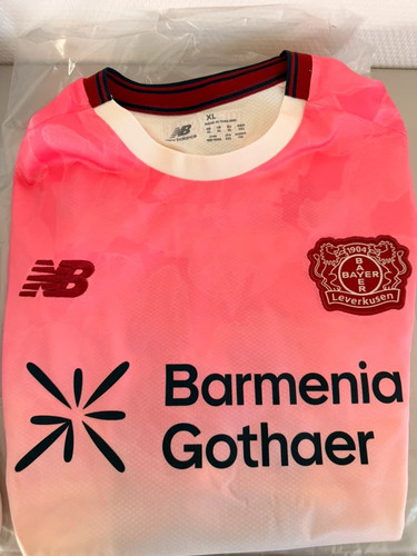 Bayer leverkusen trikot - 04,