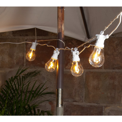 Led lichterkette birnen d - led, birnen,