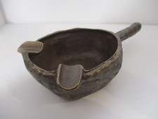 Aschenbecher aus Bronze