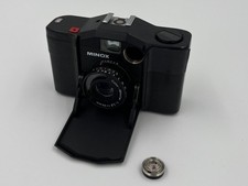 Minox 35 GT – Kompaktkamera