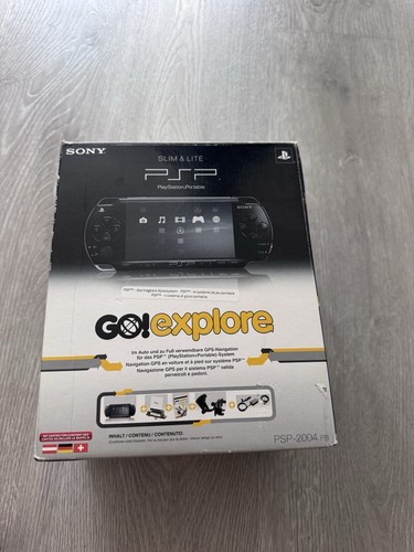 Sony psp slim - psp, lite