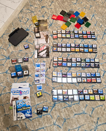 122 nintendo spiele - 122, ds