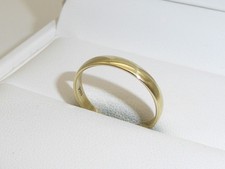 333 Gold Ring 8K Gelbgold 1,5