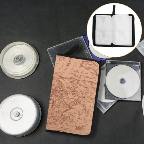 Dvd aufbewahrungshülle - , cd/dvd-aufbewahrungshülle