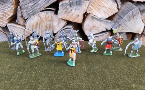 Aufstellfiguren ritter - aufstellfiguren,
