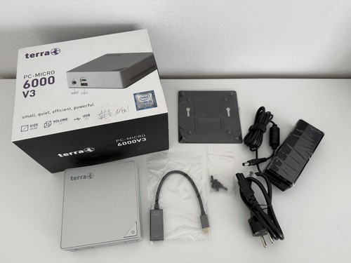 Mini gigabyte brix - mini, pc