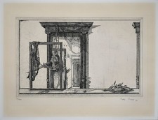 Escher, Rolf: Vor dem Spiegel