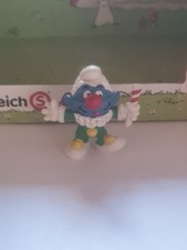 Schlumpf Schlümpfe -  Clown