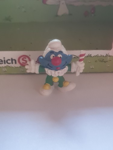 Schlumpf schlümpfe clown - schlumpf,