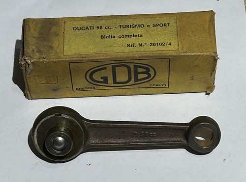 Kurbelwelle gdb für ducati - kurbelwelle,