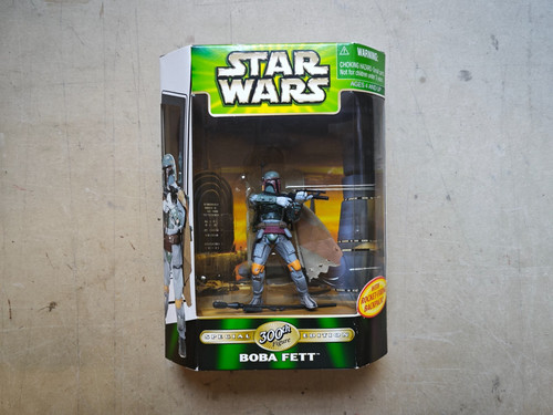 Star wars boba - fett, 300th
