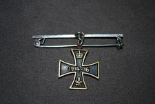 TOP Anstecknadel Brosche EK