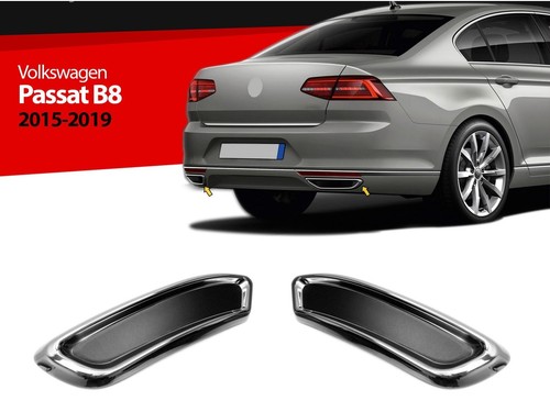 Auspuffblenden für passat - vw,