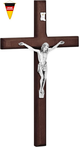 Holzkreuz mit jesusfigur - holzkreuz,