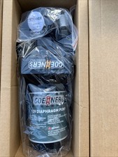 Druckwasserpumpe 12 V 12vwp-405 Wasserpumpe Boot Wohnmobil Garten Camping