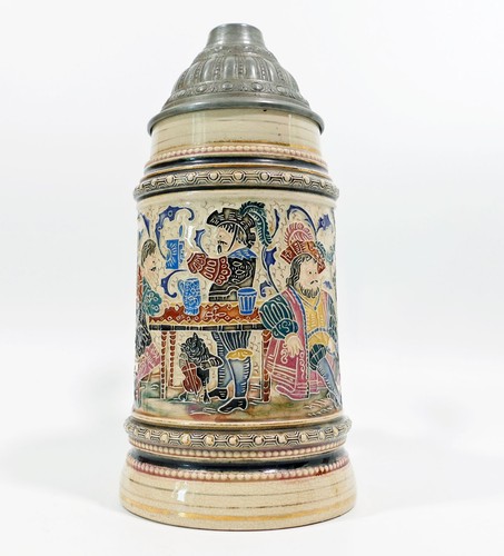 Mettlach bierkrug 1159 - mettlach,