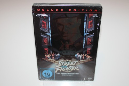 Street fighter deluxe - fighter, (deluxe
