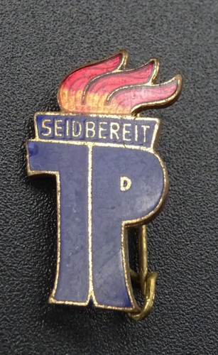 Ddr pionierabzeichen seid - pionierabzeichen,
