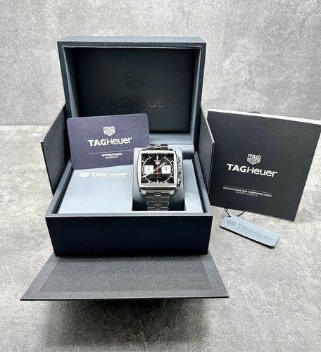 Tag heuer monaco 2021 - monaco, np