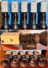 1. Sony DXC-950P 3CCD 3 CCD