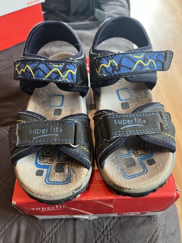 Superfit sandalen schuhe - superfit,