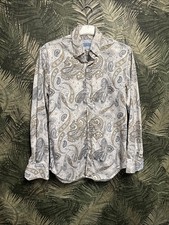 Hemd Herren Gr. S/37-38 bunt