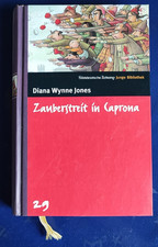 Zauberstreit in Caprona, Diana