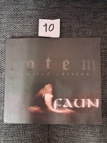 Faun totem gebraucht gut - faun, cd