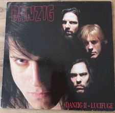 Danzig II - Lucifuge Vinyl/Lp